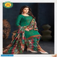 JT Avantika Vol-12 Wholesale Ready Made Cotton Dress