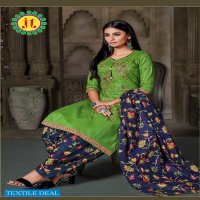 JT Avantika Vol-8 Wholesale printed Dress Material