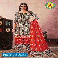 JT Batique Special Vol-20 Wholesale Printed Dress Material