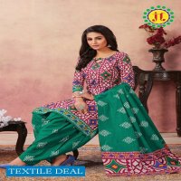 JT Batique Special Vol-20 Wholesale Printed Dress Material