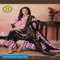 JT Batique Special Vol-20 Wholesale Printed Dress Material