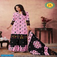 JT Batique Special Vol-20 Wholesale Printed Dress Material