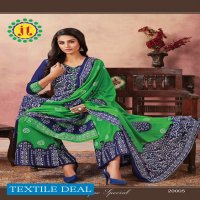 JT Batique Special Vol-20 Wholesale Printed Dress Material