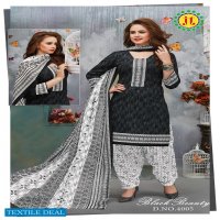 JT Black Beauty Vol-4 Wholesale Cotton Dress Material