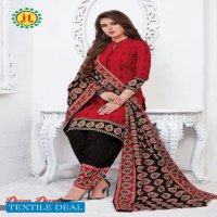 JT Dum Dum Vol-58 Wholesale Cotton Dress Material