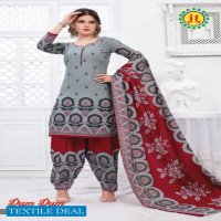 JT Dum Dum Vol-58 Wholesale Cotton Dress Material