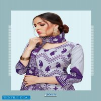 JT Rihana Vol-2 Wholesale Printed Dress Material