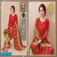 JT Tiktok Vol-2 Wholesale Shopping Formal Dress Material