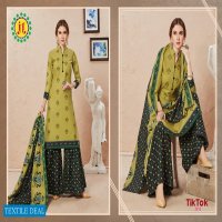 JT Tiktok Vol-2 Wholesale Shopping Formal Dress Material