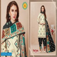 JT Tiktok Vol-2 Wholesale Shopping Formal Dress Material