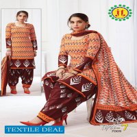 JT Titali Vol-7 Wholesale Cotton Printed Dress Material