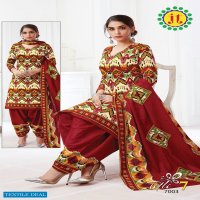 JT Titali Vol-7 Wholesale Cotton Printed Dress Material