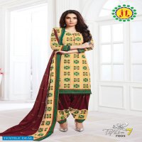 JT Titali Vol-7 Wholesale Cotton Printed Dress Material