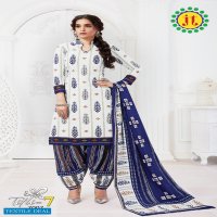 JT Titali Vol-7 Wholesale Cotton Printed Dress Material