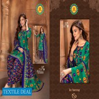 JT Titli Ikat Special Vol-8 Wholesale Unstitched Dress Material