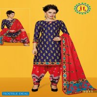 JT Titli Ikkat Special Vol-5 Online Shopping Dresses
