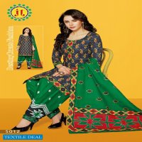 JT Titli Ikkat Special Vol-5 Online Shopping Dresses