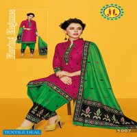 JT Titli Ikkat Special Vol-5 Online Shopping Dresses