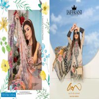 Jaffrani Asifa and Nabeel Luxury Lawn Collection Wholesale Printed Dress Material