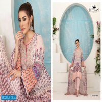Jaffrani Asifa and Nabeel Luxury Lawn Collection Wholesale Printed Dress Material