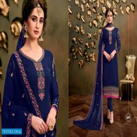 Jai Vasudev Hanshika Wholesale Straight Long Salwar kameez