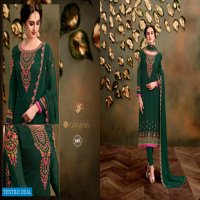 Jai Vasudev Hanshika Wholesale Straight Long Salwar kameez
