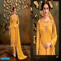 Jai Vasudev Hanshika Wholesale Straight Long Salwar kameez