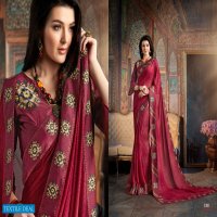 Jaichitra Reena Wholesale Fancy Indian Sarees