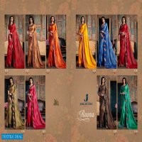 Jaichitra Reena Wholesale Fancy Indian Sarees