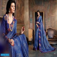 Jaichitra Reena Wholesale Fancy Indian Sarees