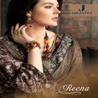 Jaichitra Reena Wholesale Fancy Indian Sarees
