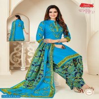 Jash Baby Doll Vol-17 Wholesale printed Dress Material