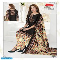 Jash Baby Doll Vol-18 B Wholesale printed Dress Material