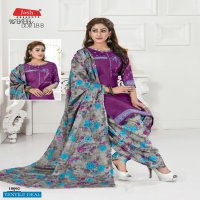 Jash Baby Doll Vol-18 B Wholesale printed Dress Material