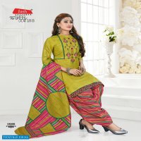 Jash Baby Doll Vol-18 B Wholesale printed Dress Material