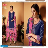 Jash Baby Doll Vol-18 Wholesale printed Dress Material