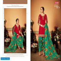 Jash Baby Doll Vol-18 Wholesale printed Dress Material