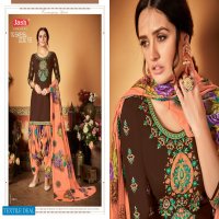 Jash Baby Doll Vol-18 Wholesale printed Dress Material