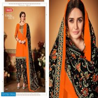 Jash Baby Doll Vol-18 Wholesale printed Dress Material