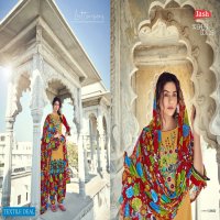 Jash Baby Doll Vol-25 Wholesale printed Dress Material