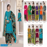 Jash Bela Khushi Vol-6 Wholesale Cotton Printed Dress Material