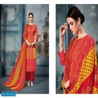Jash Bela Rajbari Vol-2 Wholesale printed Dress Material