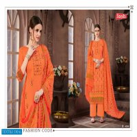 Jash Elliza Vol-4 Wholesale Printed Dress Material