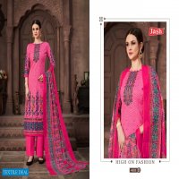 Jash Elliza Vol-4 Wholesale Printed Dress Material