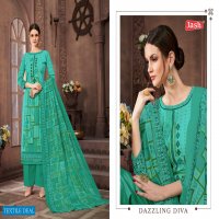 Jash Elliza Vol-4 Wholesale Printed Dress Material