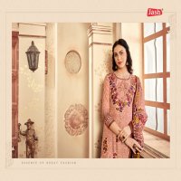 Jash Kusum vol-15 Wholesale Printed Dress Material