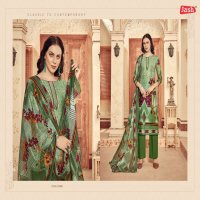 Jash Kusum vol-15 Wholesale Printed Dress Material