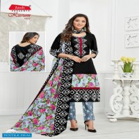 Jash Kusum vol-17 Wholesale Printed Dress Material