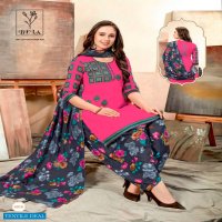 Jash Sonapari Vol-4 by Bela Wholesale Dress Material