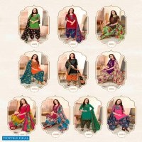 Jash Sonapari Vol-4 by Bela Wholesale Dress Material